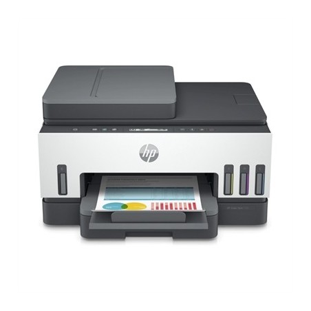 HP Multifunción Smart Tank 7305/ WiFi/ Dúplex/