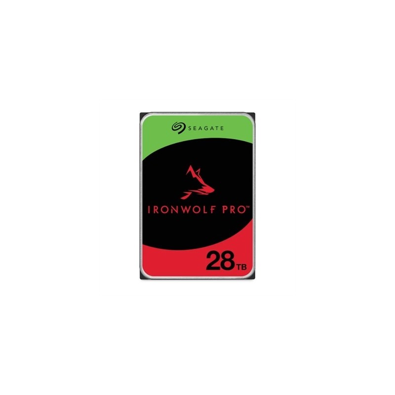 Seagate IronWolf Pro NAS ST28000NT000 28TB 3.5" SA