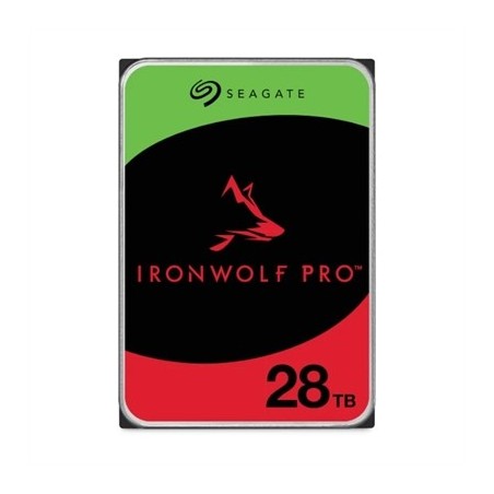 Seagate IronWolf Pro NAS ST28000NT000 28TB 3.5" SA