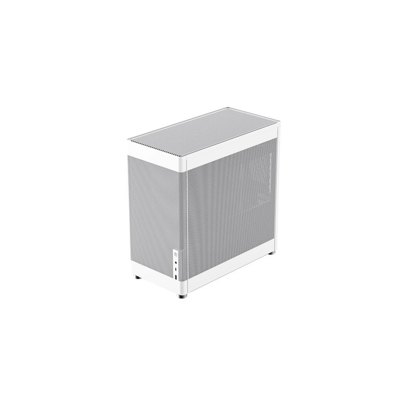 COOLBOX CAJA ATX MP1 BLANCA FULL MESH SIN FTE