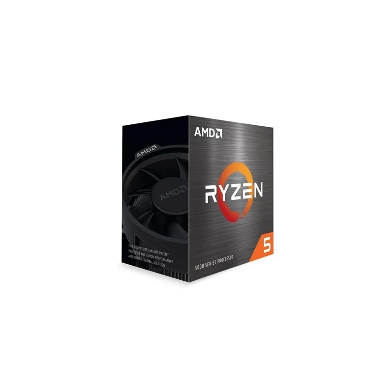 AMD RYZEN 5 5600 4.4GHz 32MB 6 CORE  AM4 BOX+Disi