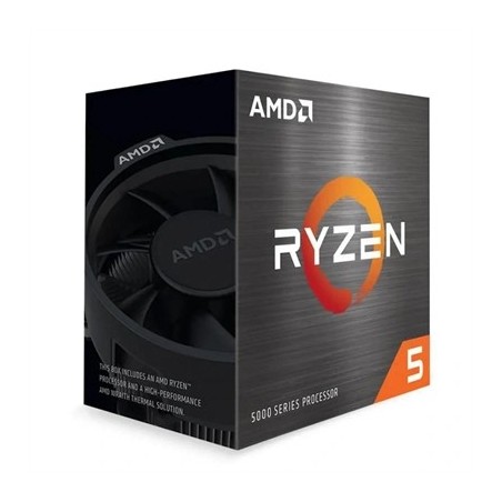 AMD RYZEN 5 5600 4.4GHz 32MB 6 CORE  AM4 BOX+Disi