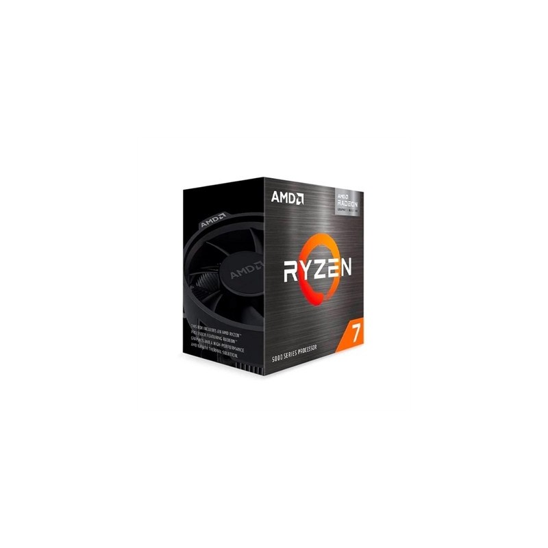 AMD RYZEN 7 5700 AM4 BOX+Disi