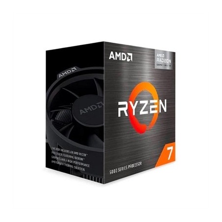 AMD RYZEN 7 5700 AM4 BOX+Disi