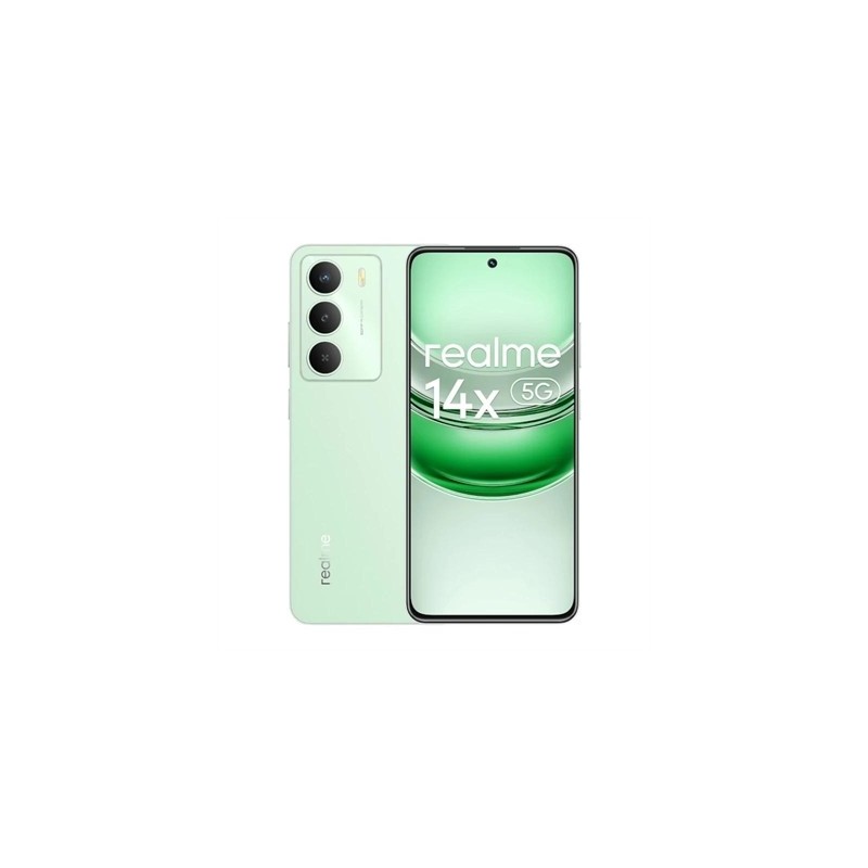 Realme 14X 6.67" 8Gb 256Gb Peridot Green