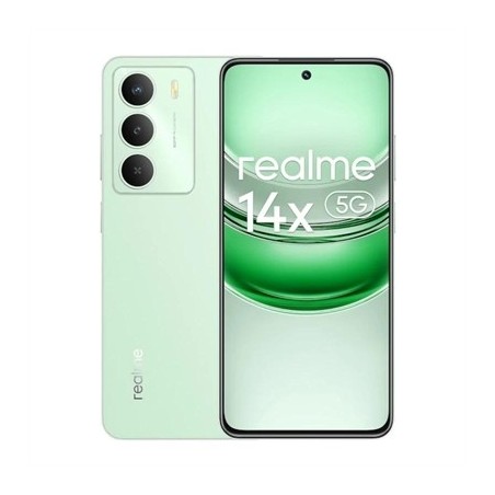 Realme 14X 6.67" 8Gb 256Gb Peridot Green