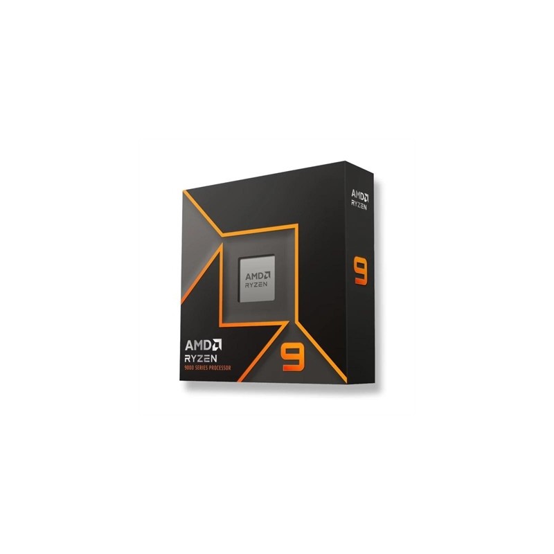AMD RYZEN 9 9950X 4.30GHz AM5 BOX Sin vent
