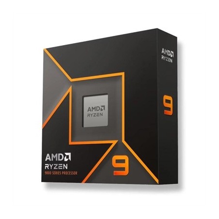 AMD RYZEN 9 9950X 4.30GHz AM5 BOX Sin vent