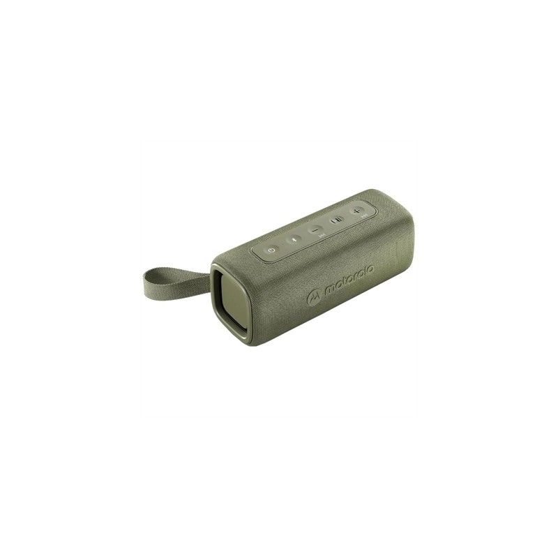 Motorola Altavoz ROKR 600 GREEN 30W BT IP67