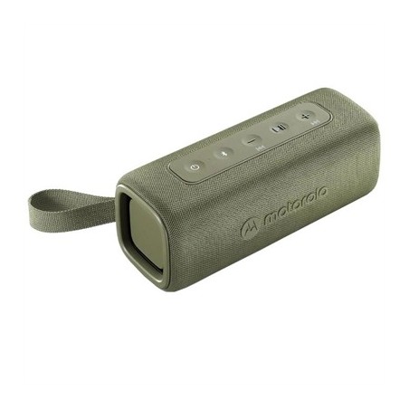 Motorola Altavoz ROKR 600 GREEN 30W BT IP67