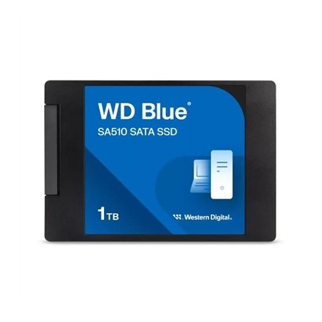 WD Blue SA510 WDS100T3B0A SSD 1TB 2.5" SATA3