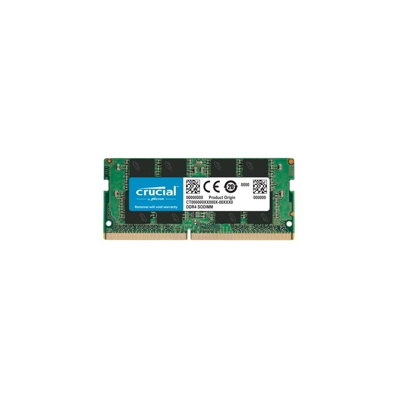 Crucial CT8G4SFRA32A soDim 8GB DDR4 3200MHz