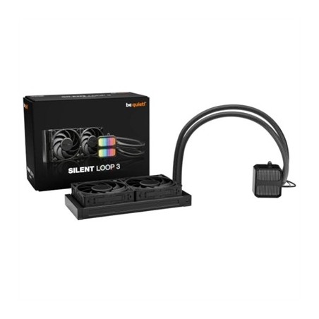 be quiet! Refrigeración líquida Silent Loop3 240mm