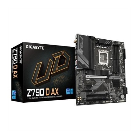 Gigabyte Placa Base Z790 D AX DDR5 ATX 1700