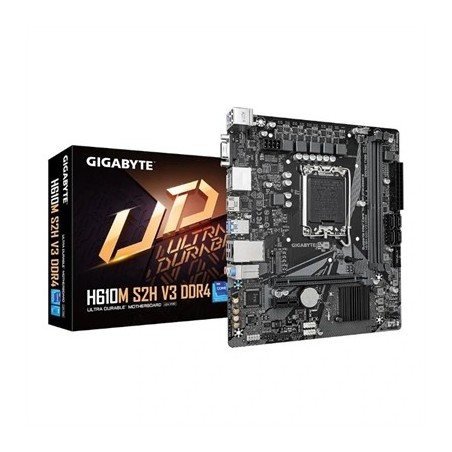 Gigabyte Placa Base H610M S2H V3 DDR4  mATX 1700
