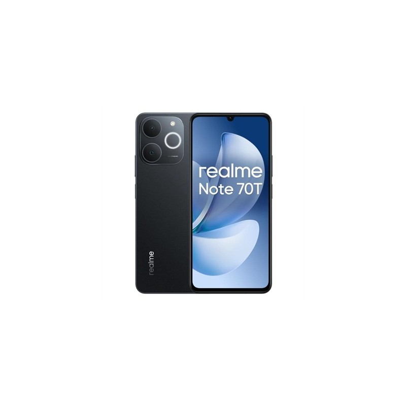 Realme Note 70T 6.74" 4GB 256Gb Black