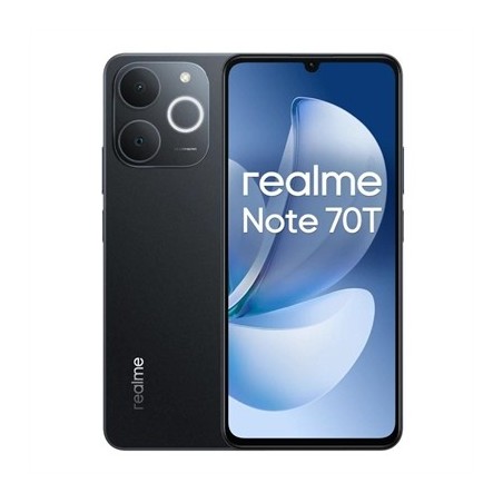 Realme Note 70T 6.74" 4GB 256Gb Black