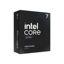Intel Core Ultra 7 265KF 5.2 GHz 30MB LGA 1851 BOX