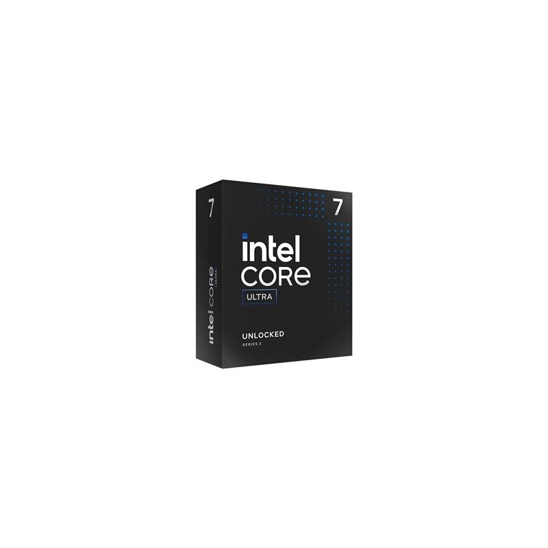 Intel Core Ultra 7 265KF 5.2 GHz 30MB LGA 1851 BOX