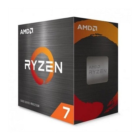 AMD RYZEN 7 5800X 4.7GHz 36MB 8 CORE AM4 BOX Sin V