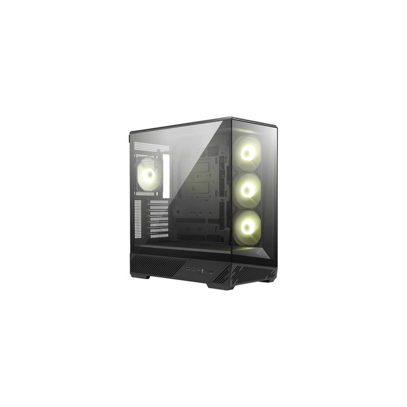MSI Semitorre ATX MAG PANO 130R PZ Negra
