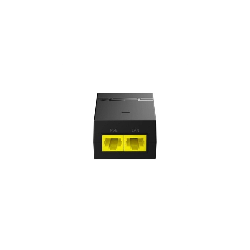 Ruijie 1-port PoE Injector 1000Base-T 52V 15.6W