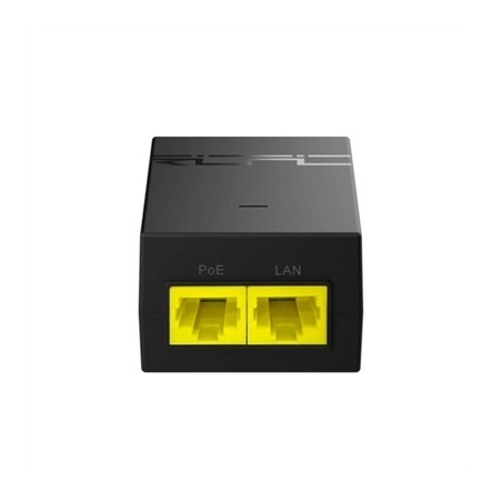 Ruijie 1-port PoE Injector 1000Base-T 52V 15.6W