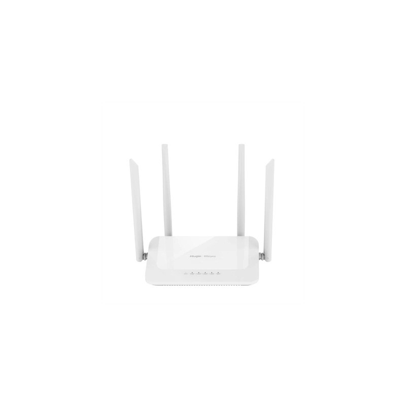 Reyee EW1200 Router Mesh WiFi5 Dual 4x10/100M