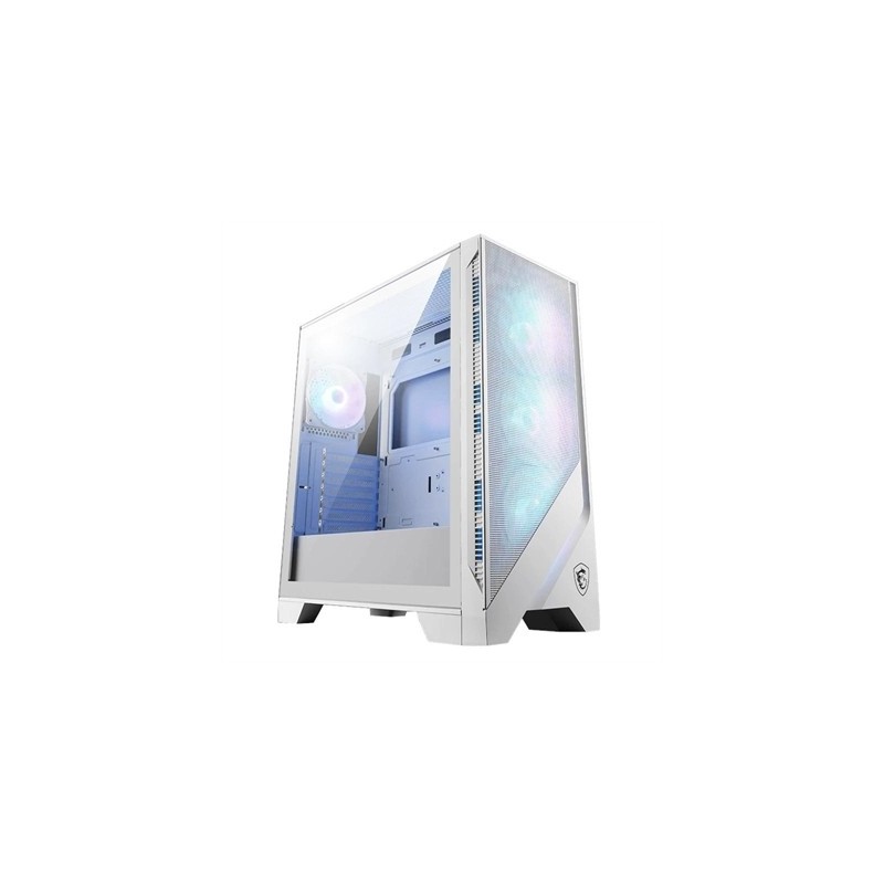 MSI Semitorre ATX MAG FORGE 320R AIRFLOW WHITE