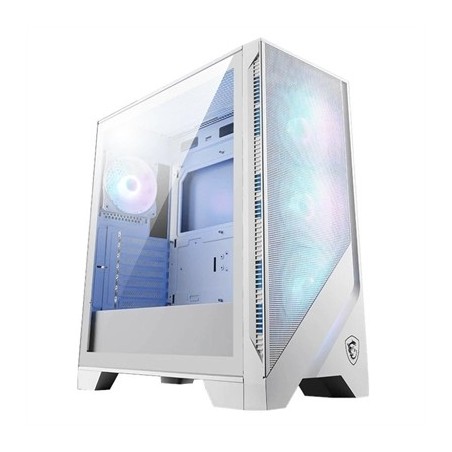 MSI Semitorre ATX MAG FORGE 320R AIRFLOW WHITE