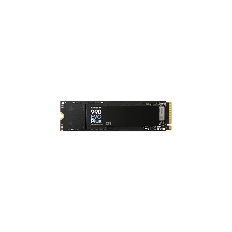 Samsung 990 EVO Plus SSD 2TB PCIe 4.0x 4  NVMe 2.0