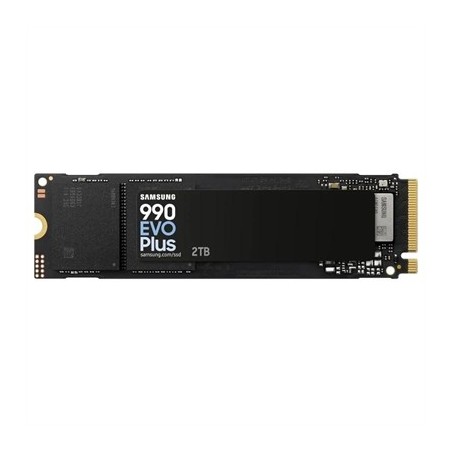 Samsung 990 EVO Plus SSD 2TB PCIe 4.0x 4  NVMe 2.0