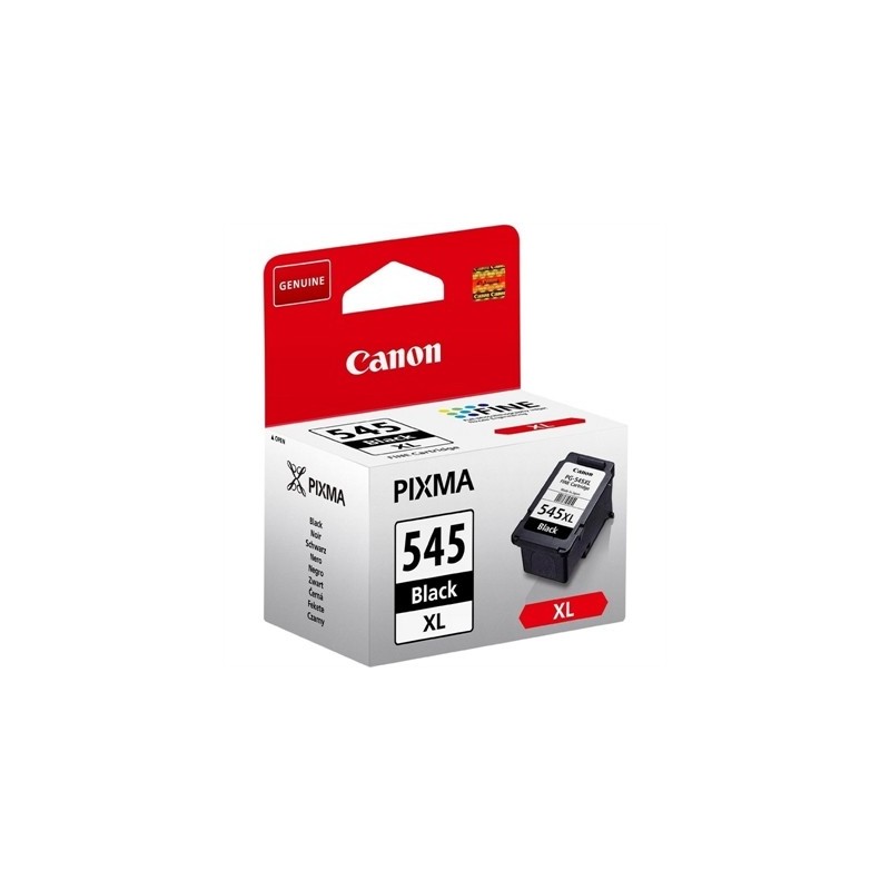 Canon Cartucho PG-545XL Negro