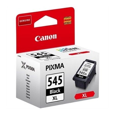 Canon Cartucho PG-545XL Negro