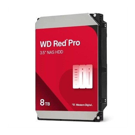 Western Digital Red Pro WD8005FFBX 8TB SATA-600
