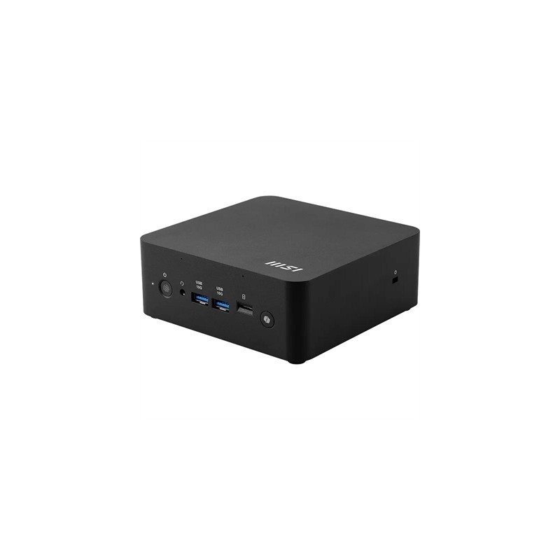 MSI Cubi NUC AI+ 2MG-040E U5-226V 16GB 512 W11P n