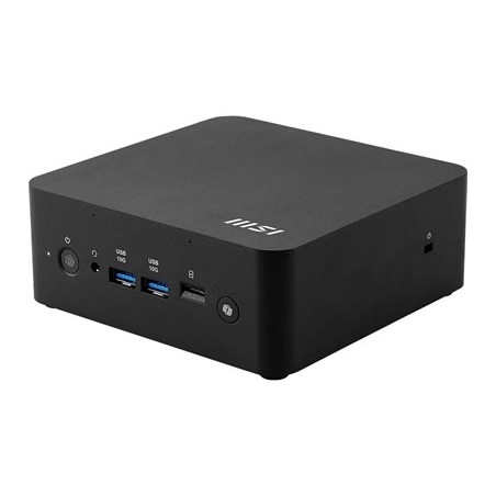 MSI Cubi NUC AI+ 2MG-040E U5-226V 16GB 512 W11P n