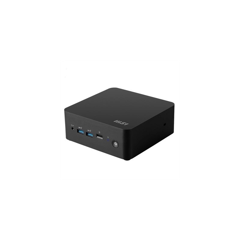 MSI Cubi NUC 1MG-208BES Core 3-100U negro