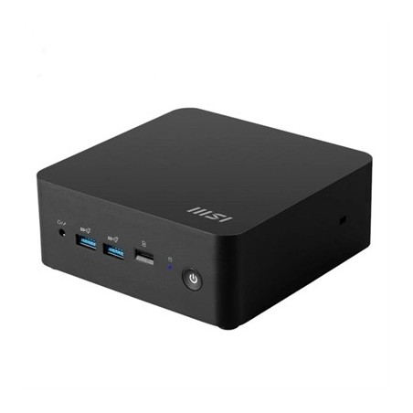 MSI Cubi NUC 1MG-207BES Core 5-120U negro