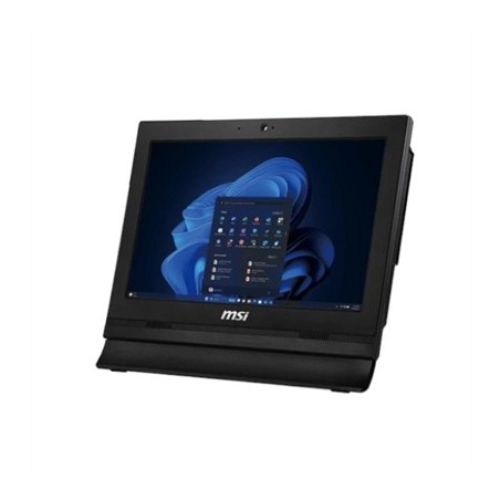 MSI Pro AP162T-007XES N100 4GB 256 DOS 15" tac.N