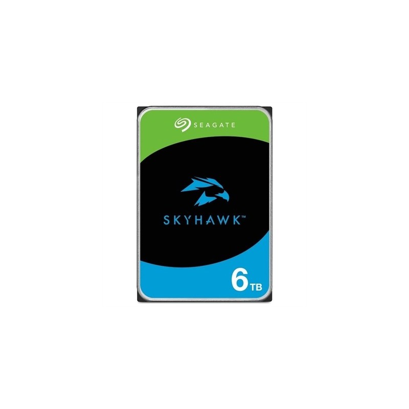 Seagate SkyHawk ST6000VX009 6TB 3.5" SATA3