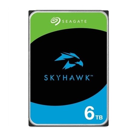 Seagate SkyHawk ST6000VX009 6TB 3.5" SATA3