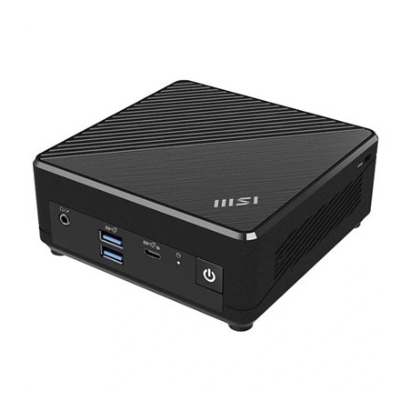 MSI Cubi N ADL-047BES Intel N100 negro