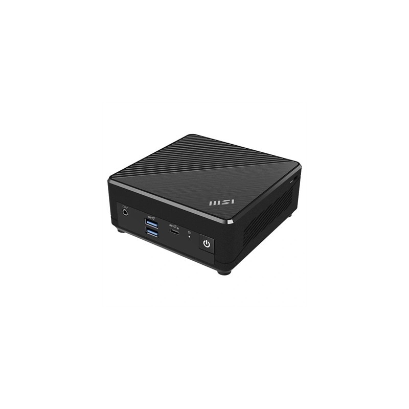 MSI Cubi N ADL-046BES Intel N200 negro