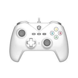 Msi Mando FORCE GC200 An./Digital Android PC Blanc