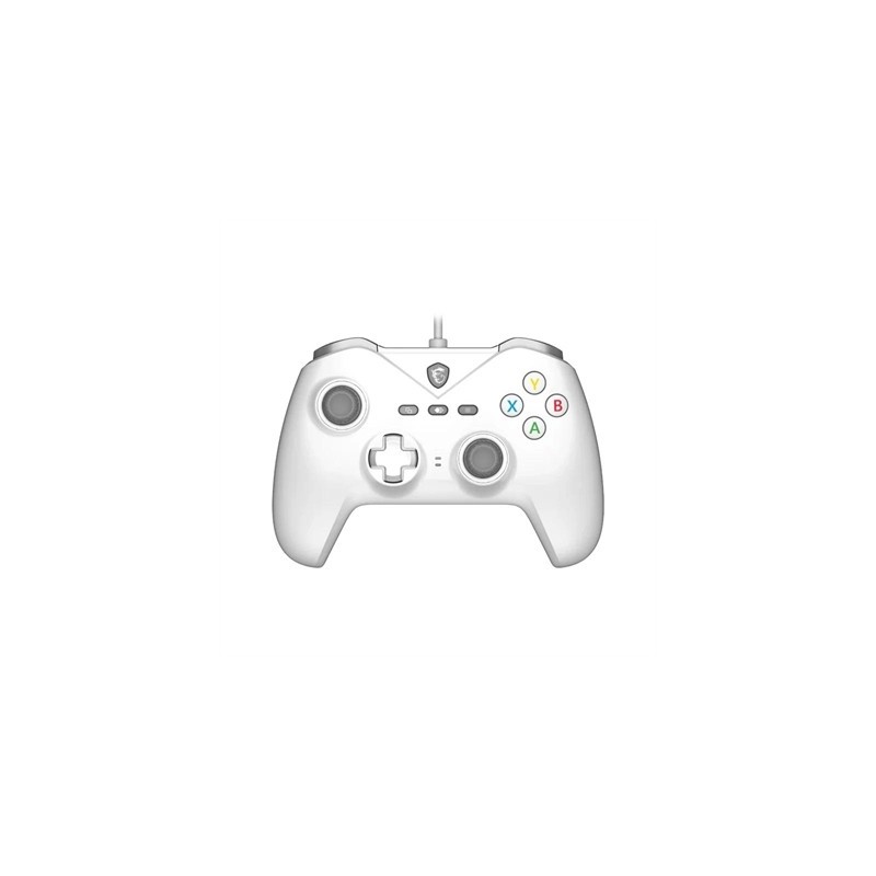 Msi Mando FORCE GC200 An./Digital Android PC Blanc