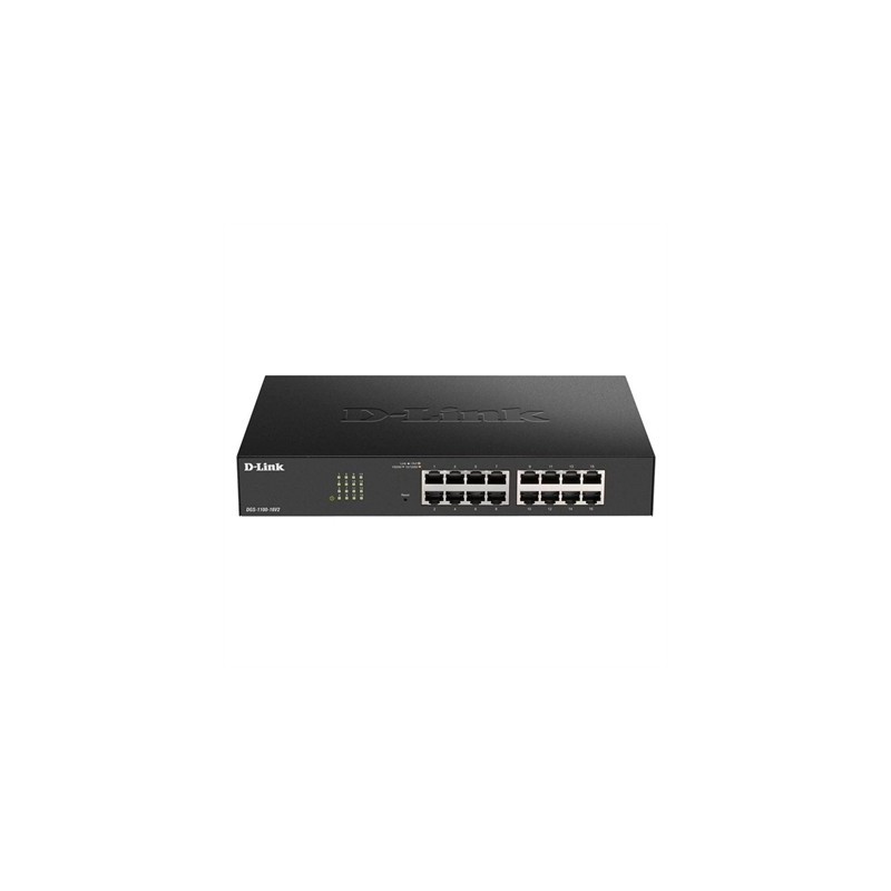 D-Link DGS-1100-16V2/E Switch 16xGb