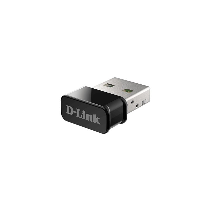 D-Link DWA-181 Nano Adaptador USB WiFi AC1300 MU-M