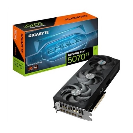 Gigabyte VGA NVIDIA RTX 5070 Ti EAGLE OC 16GB DDR7