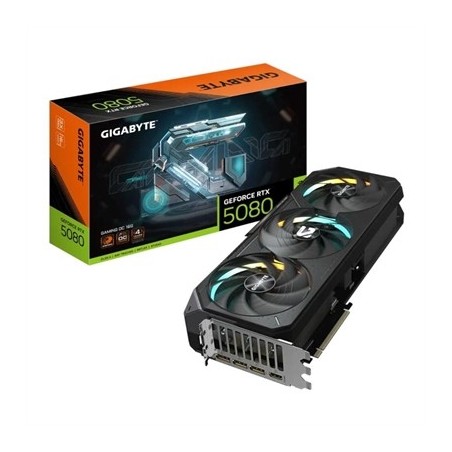 Gigabyte VGA NVIDIA RTX 5080 GAMING OC 16GB DDR7